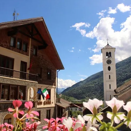 Il Larice Apartman