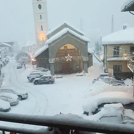Il Larice Apartman Salbertrand