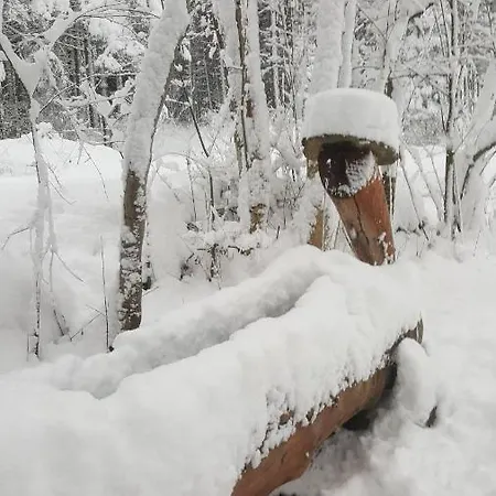 Apartmán Il Larice Salbertrand