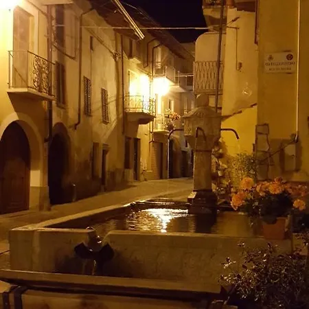 Il Larice Apartmán Salbertrand