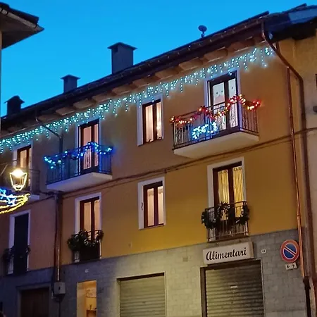Il Larice Apartman