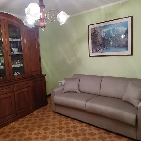 Apartmán Il Larice *