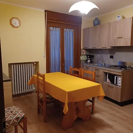 Il Larice Apartmán