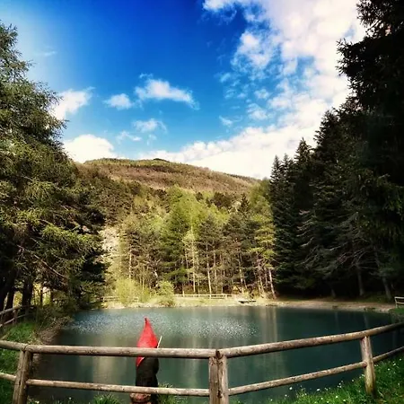 Apartmán Il Larice *