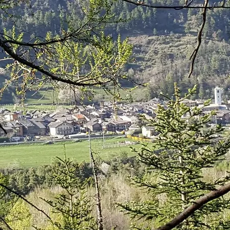 Apartmán Il Larice Salbertrand