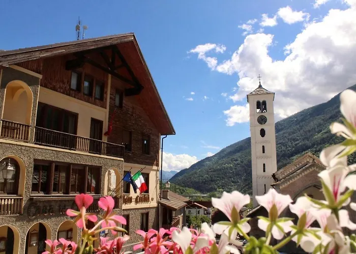 Il Larice Apartament