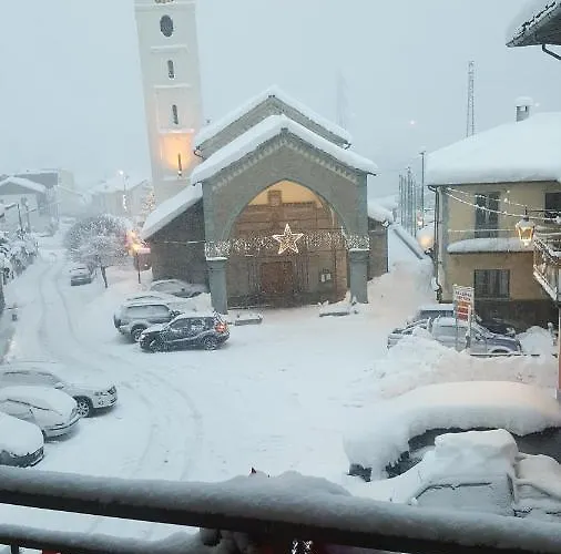Il Larice Apartment Salbertrand