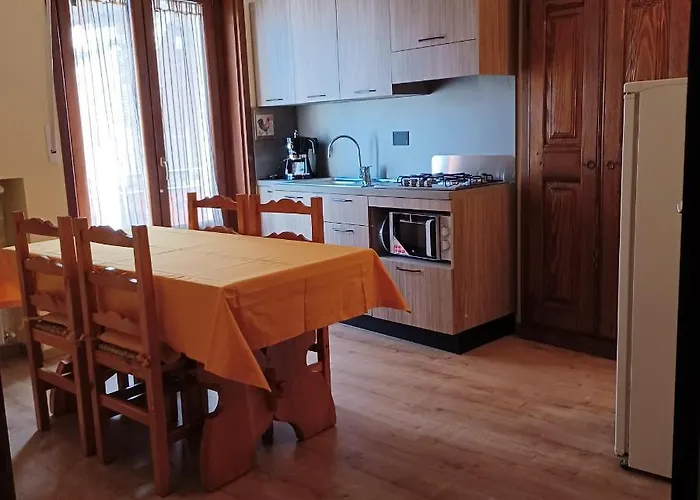 Apartment Il Larice