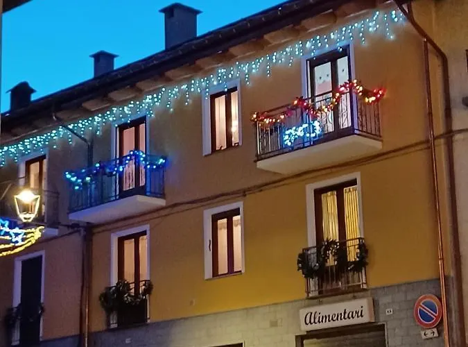 Il Larice Apartment