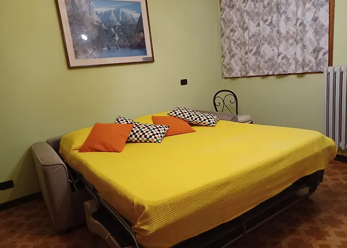 Il Larice Apartment *