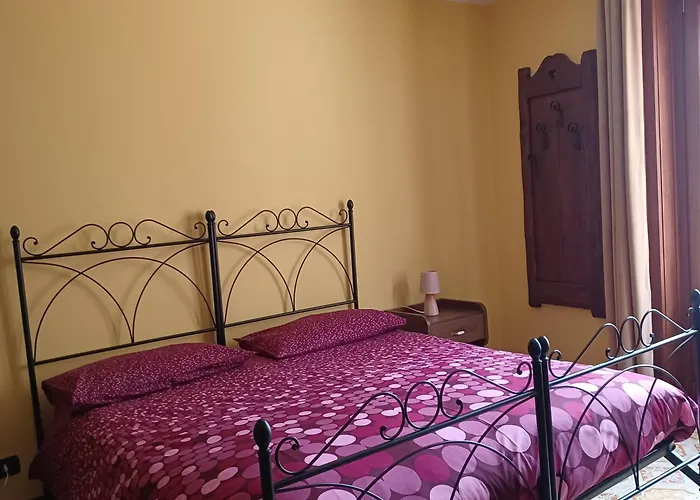 Il Larice Apartament *