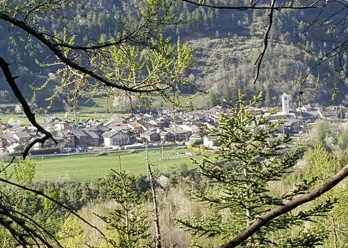 Apartment Il Larice Salbertrand